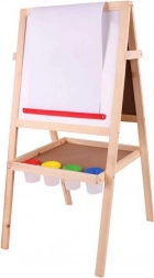 Magnetic Board for Kids with Accessories