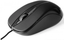 Bedrade optische muis PLANO