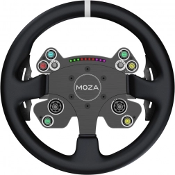 Spiel-Lenkrad Moza Racing CS V2P