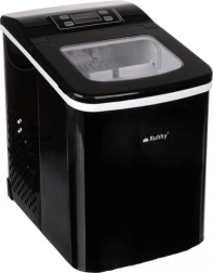 RUHHY Eiswürfelbereiter für Zuhause mit Timer