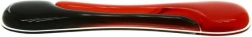 Wrist Rest Duo Gel Red-Gray