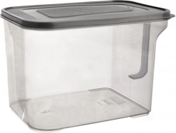 Behälter für trockene Lebensmittel Grey 1,7 l