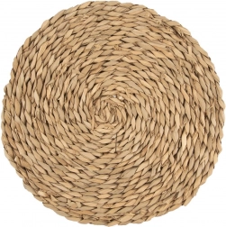 Natural Round Table Mat 35 cm