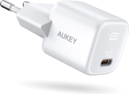 AUKEY Omnia Mini USB-C Charger 20 W PD Fast Charging