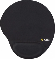Ergonomic Mouse Pad Yenkee with Gel Support