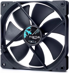 Dynamic X2 GP-12 PWM 120 mm Fan Black