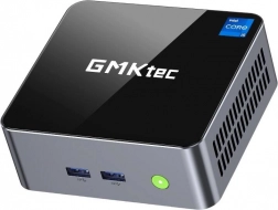 Mini-PC GMKtec M3 mit Intel i5-12450H, 32GB RAM und 1TB Speicher