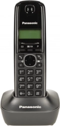 Panasonic téléphone sans fil DECT avec écran rétroéclairé
