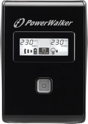 onduleur POWERWALKER VI 850 LCD line‑interactive, 850 VA