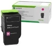 Lexmark magenta toner 5,000 pages high capacity