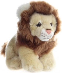 Plush Lion 21 cm