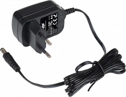 Universal Power Adapter 12V/1A 12W with 5.5x2.1 mm Connector