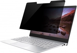 Filtre de confidentialité magnétique 2‑voies pour ordinateur portable 14" (16:9)