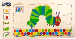 Small Foot wooden layered puzzle The Very Hungry Caterpillar