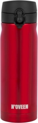 Thermoskanne 400 ml Rot