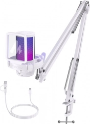 Microphone USB pour joueurs Maono avec rétroéclairage RVB