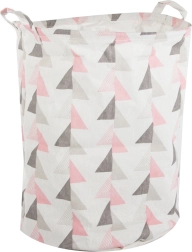 Large Folding Basket for Laundry and Toys