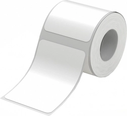 Thermoetiketten NIIMBOT 50 × 70 mm, weiß (Rolle mit 110 Etiketten)