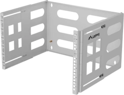 Wall-Mount RACK Bracket 19" 6U 497×400/240 grey