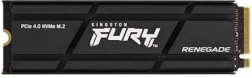 SSD Kingston Fury Renegade 4 To PCIe 4.0 NVMe M.2