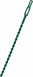 Liens de serrage de jardin pour attacher les plantes 23 cm, 100 pcs