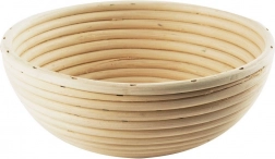 Rattan proofing basket 21 cm for 1.2 kg loaf