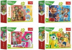 Puzzle Treflíci Uncle 54 pieces