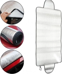 Dunlop Frostschutz Sonnenblende für die Windschutzscheibe