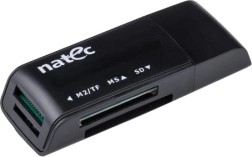 NATEC ANT 3 Mini USB 2.0 Memory Card Reader