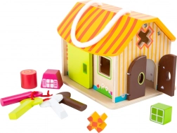 Small Foot Sorting House Shed