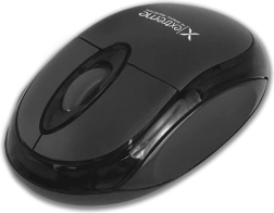 Bluetooth Mouse 3D Cyngus Black