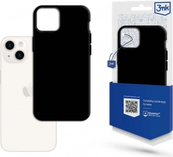 Matt Case for iPhone 15 6.1 black