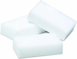 Melamine sponge 7.3 × 2.4 × 11.5 cm - 1 piece