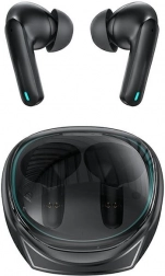 Bluetooth-Kopfhörer 5.3 TWS USAMS XJ13 Gaming schwarz