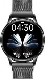 Smartwatch EW03 Black