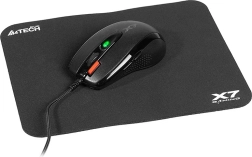 Set of Gaming Mouse and Pad A4Tech X-Game