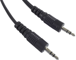 Stereo-Kabel Miniklinke auf Miniklinke 5M