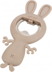 MISTY Silicone Crown Cap Opener in the Shape of a Rabbit
