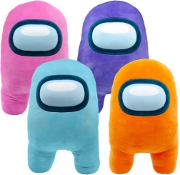 Licensed AMONG US Plush Toy 40 cm – Pink