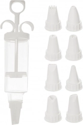 Cake Decorator 10-piece Set ORION