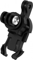 TELESIN dual-head quick-release mount for action cameras