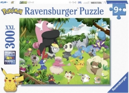 Ravensburger Puzzle Pokémon – Wild Nature 300 Pieces