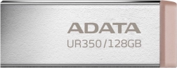 ADATA UR350 128GB USB-flashstation Metalen behuizing