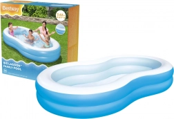 Aufblasbares Familienpool BESTWAY 262 × 157 × 46 cm