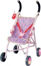 Puppenwagen BABY born Happy Birthday mit Zubehör