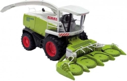 Model of Harvester CLAAS Jaguar 900