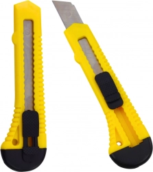 Gelbes Segmentmesser 20mm