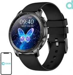 Colmi V65 Smartwatch Schwarz