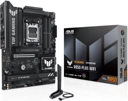 ASUS TUF GAMING B850‑Plus WiFi AM5 ATX motherboard