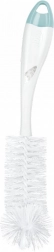 NUK bottle brush with integrated teat brush